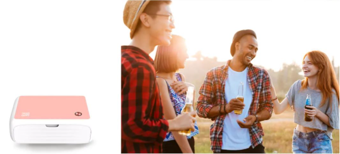 必发7790便携打印机