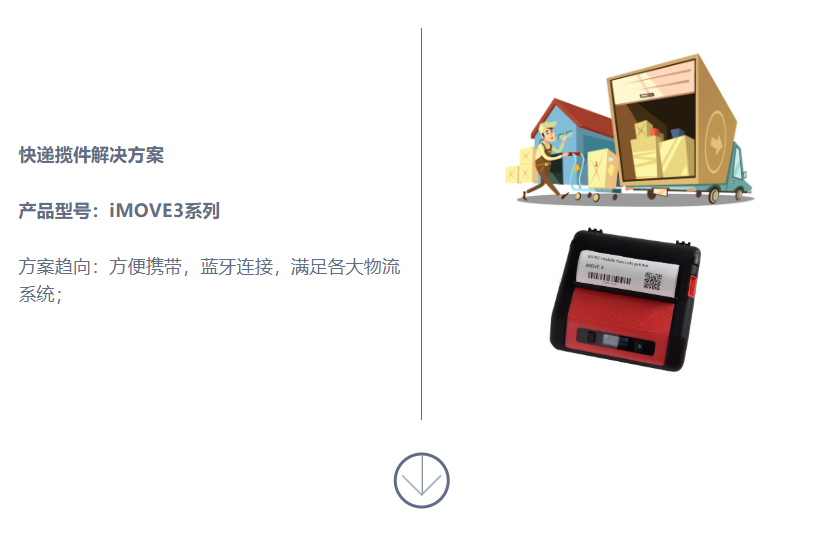 快递揽件解决方案 快递揽件解决方案
