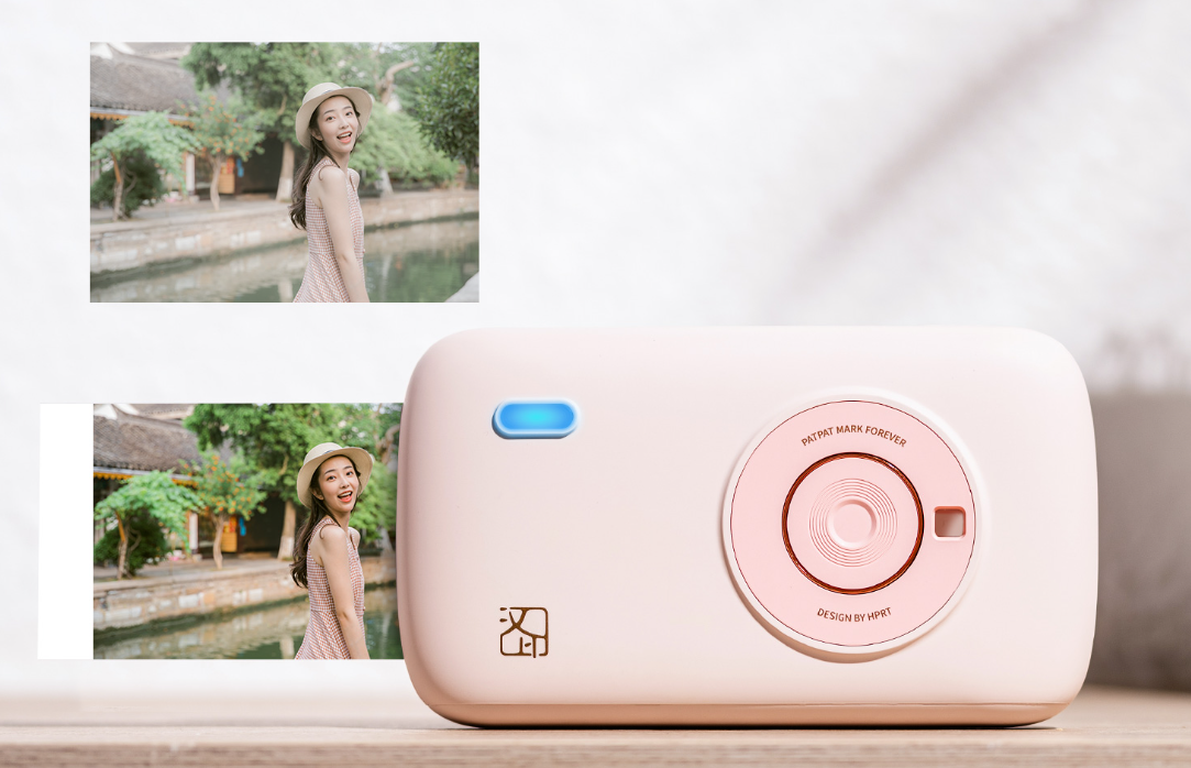 照片打印机CP2100外观 照片打印机CP2100外观